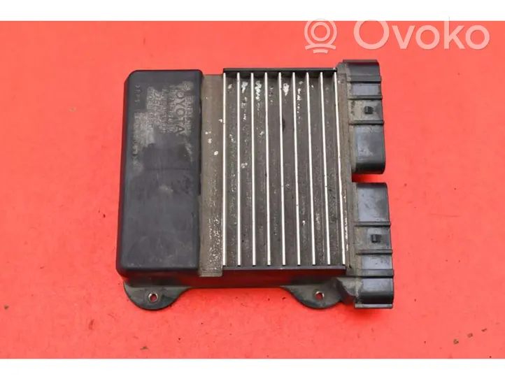 Toyota Avensis Verso Unité de commande, module ECU de moteur 89871-71010