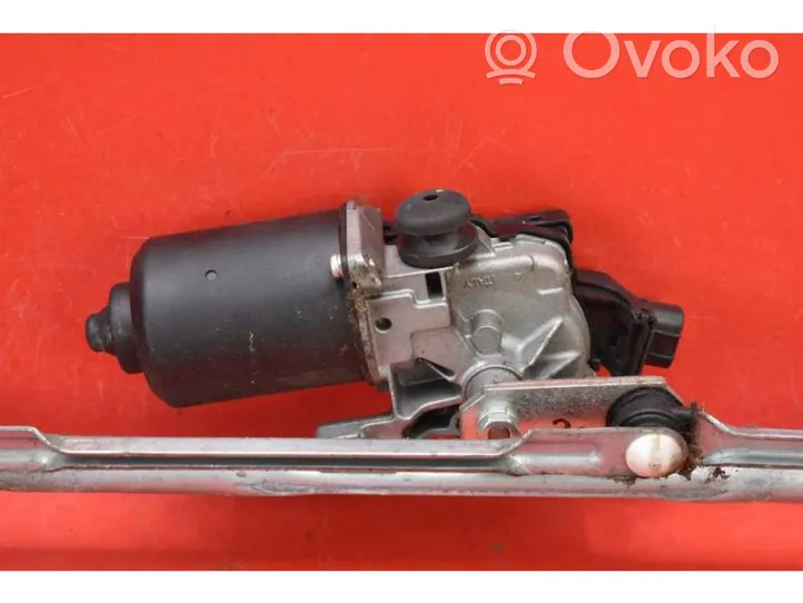 Toyota Avensis Verso Mechanizm i silniczek wycieraczek szyby przedniej / czołowej 85110-05060