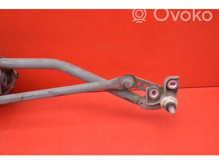 Opel Zafira A Front wiper linkage and motor 404496