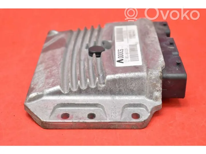 Renault Megane II Unité de commande, module ECU de moteur 8200387138