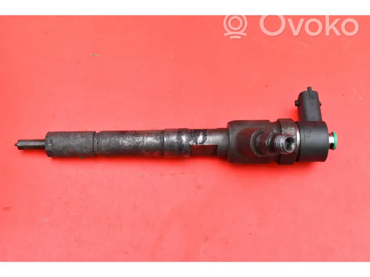 Opel Astra H Injecteur de carburant 0445110183