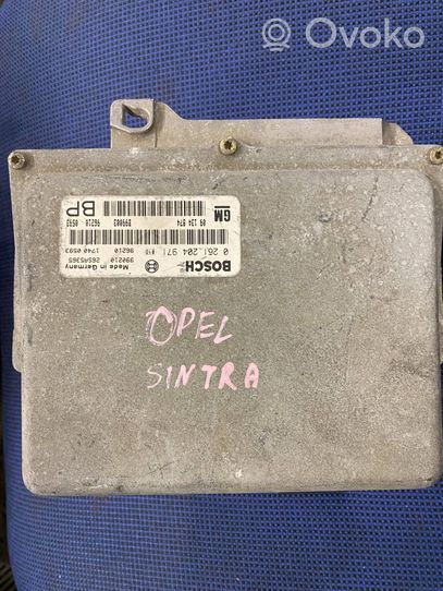 Opel Sintra Sterownik / Moduł ECU 0261204971