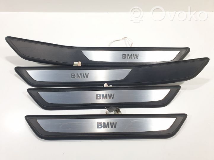 BMW 7 F01 F02 F03 F04 Tapicerka / Komplet 