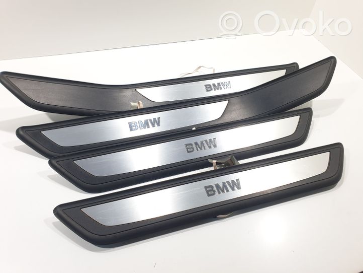 BMW 7 F01 F02 F03 F04 Set interni 