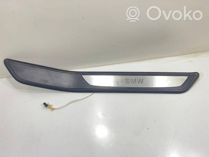 BMW 7 F01 F02 F03 F04 Rivestimento posteriore minigonna laterale 