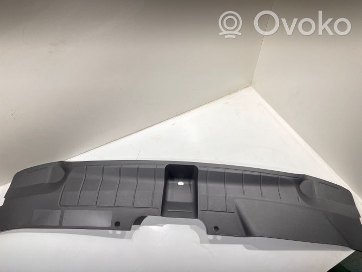 Audi Q5 SQ5 Pannello di supporto del radiatore (usato) 