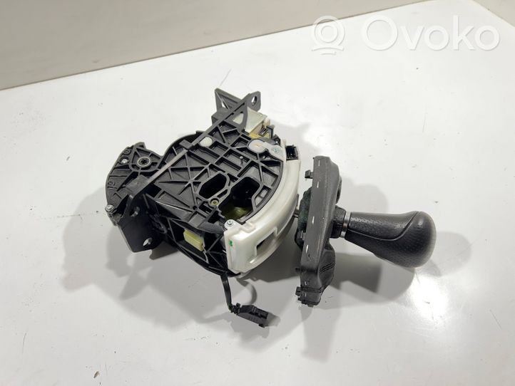 Audi Q7 4L Механизм переключения передач (кулиса) (в салоне) 