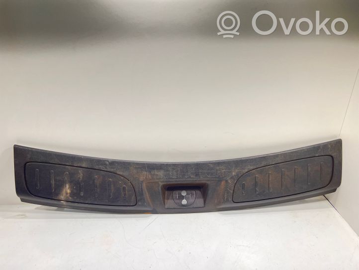 Dodge Durango Rivestimento di protezione sottoporta del bagagliaio/baule 