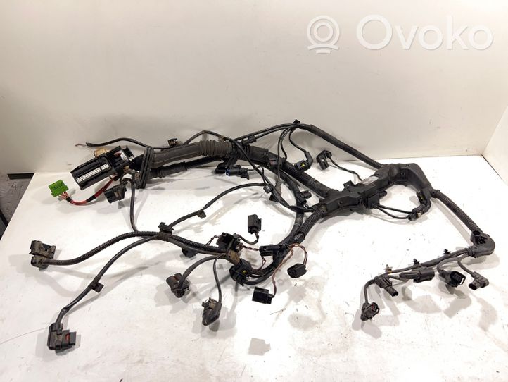 BMW X3 F25 Engine installation wiring loom 