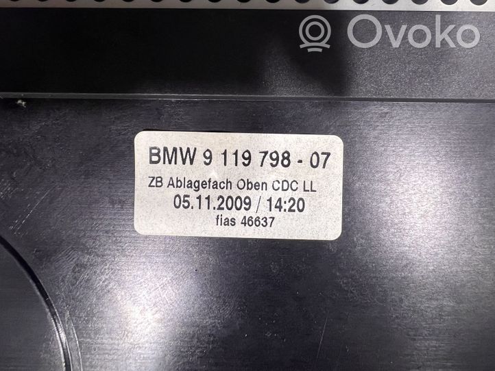 BMW 7 F01 F02 F03 F04 CD/DVD mainītājs 