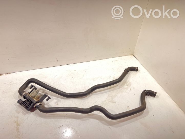 BMW X5 E70 Coolant heater control valve 