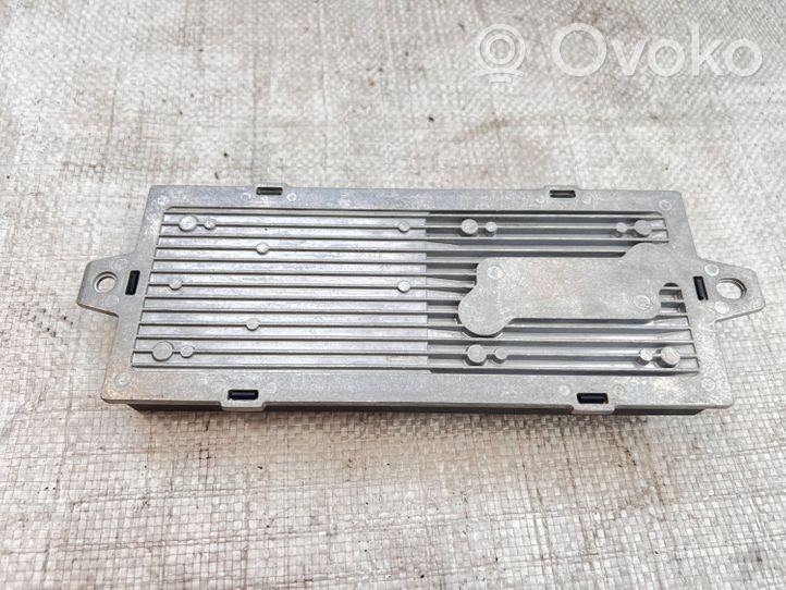 BMW 7 E65 E66 Module de commande suspension pneumatique arrière 