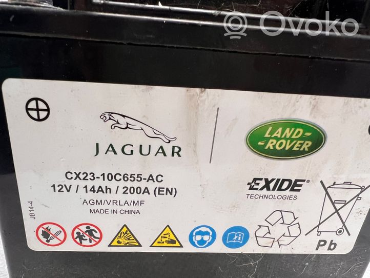 Land Rover Discovery 4 - LR4 Batteria 