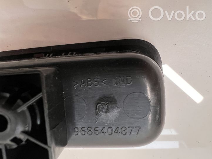 Peugeot 5008 Scatola/tasca portaoggetti della portiera posteriore 