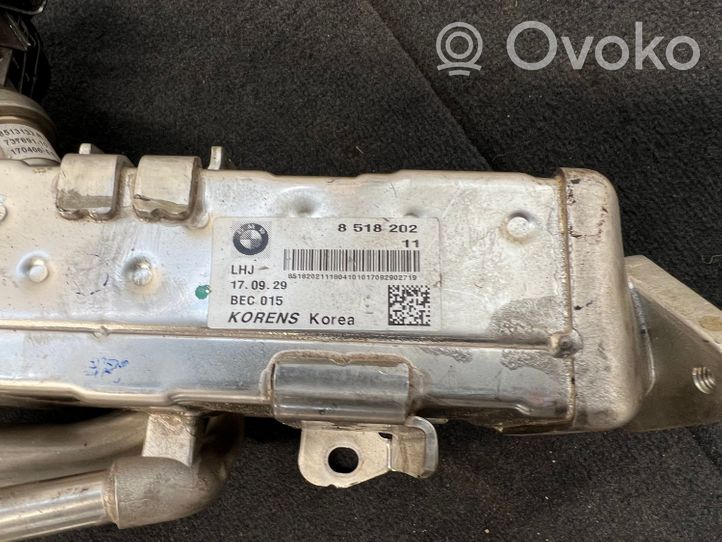 BMW X5 F15 EGR vožtuvas 