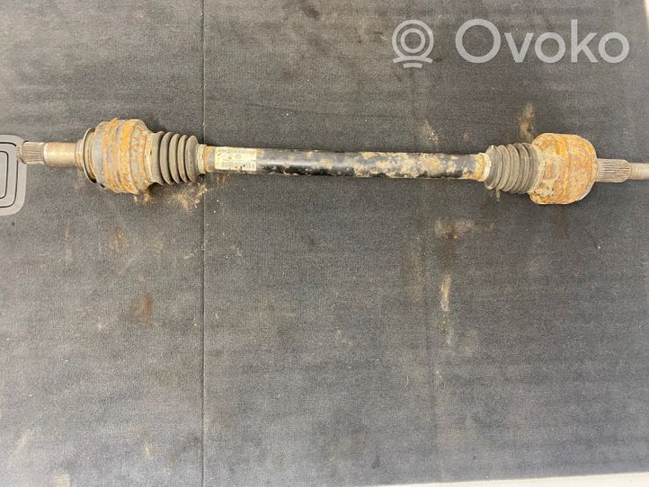 Porsche Cayenne (92A) Albero di trasmissione posteriore 