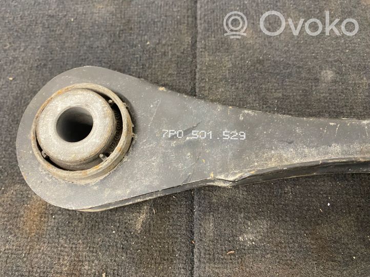 Volkswagen Touareg II Rear control arm 