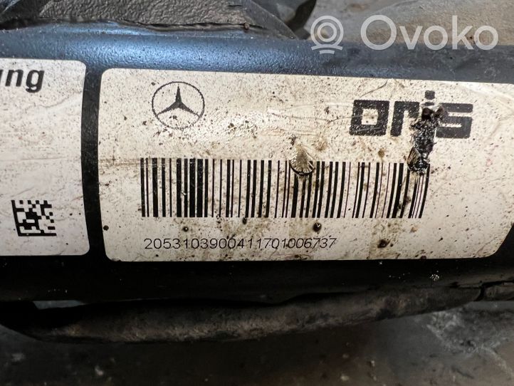 Mercedes-Benz C W205 Vetokoukkusarja 10021848