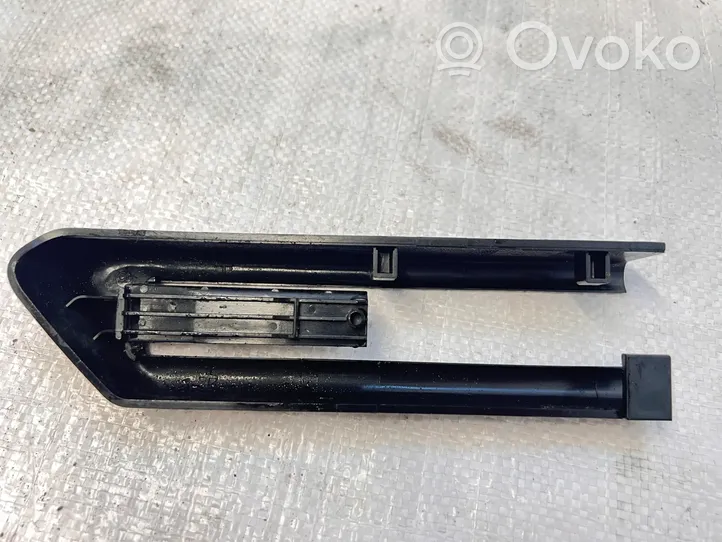 BMW X5 E70 Rivestimento del binario sedile anteriore del passeggero 