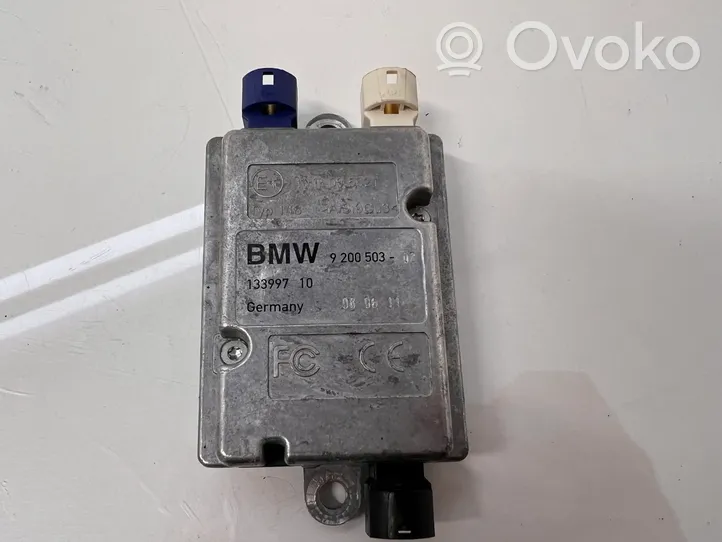 BMW 7 F01 F02 F03 F04 USB valdymo blokas 