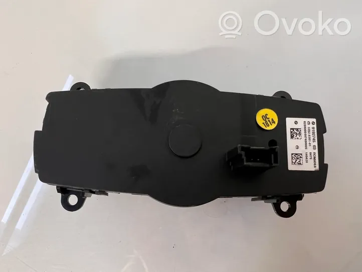 BMW 7 F01 F02 F03 F04 Interruptor de luz 