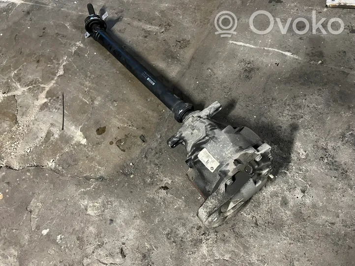 BMW X5 E70 Mechanizm różnicowy tylny / Dyferencjał 315