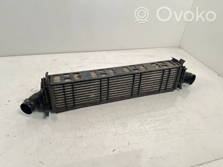 Mercedes-Benz S W221 Chłodnica powietrza doładowującego / Intercooler A2215053630