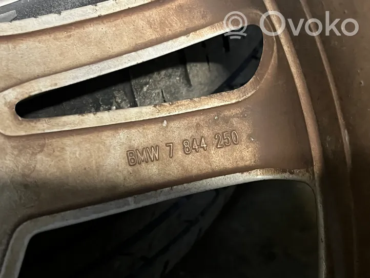 BMW X3 F25 Felgi aluminiowe R19 