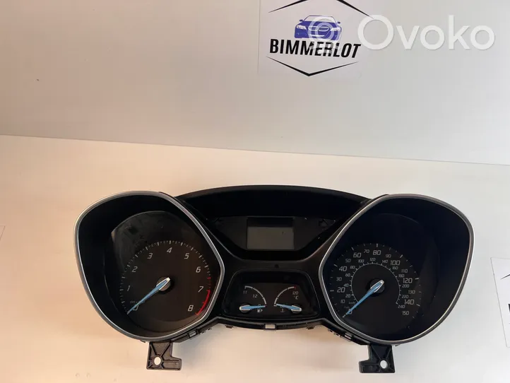 Ford Grand C-MAX Speedometer (instrument cluster) 