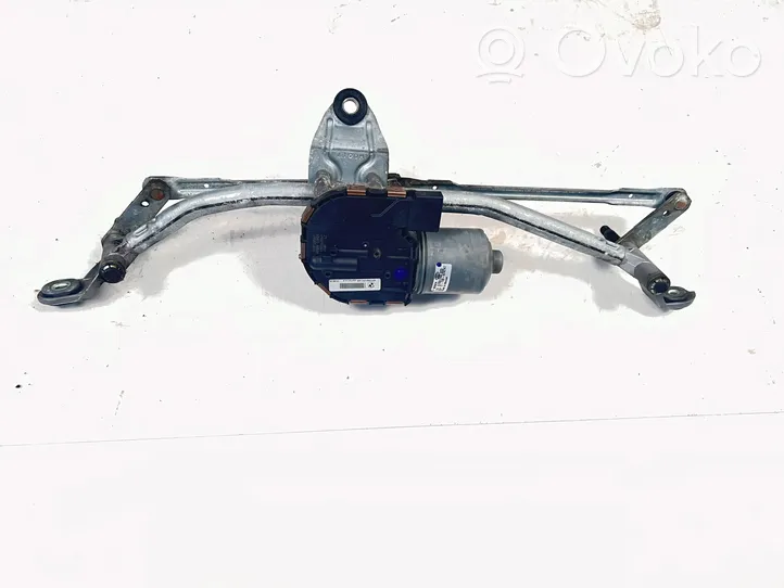 BMW X3 F25 Front wiper linkage and motor 