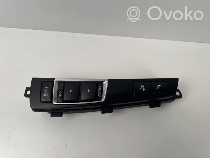 BMW X3 F25 Traction control (ASR) switch 