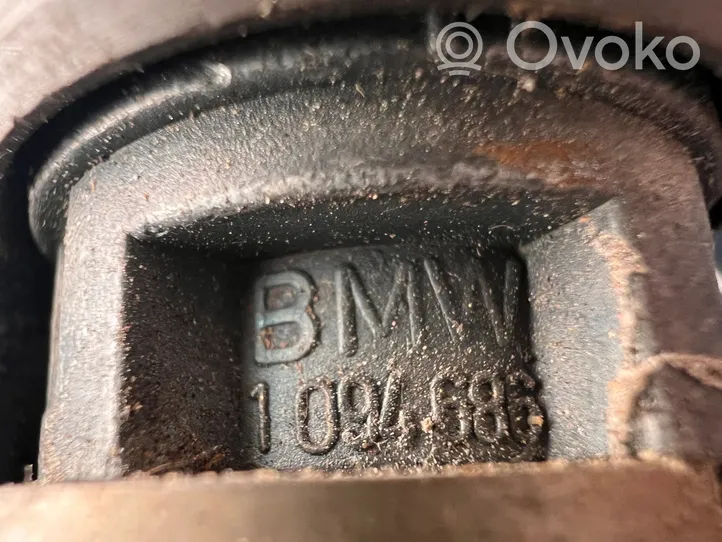 BMW 3 E46 Ignition lock 