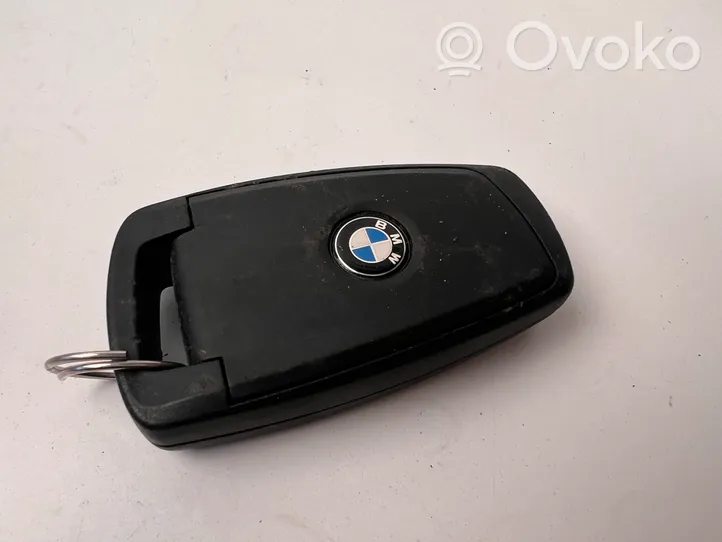 BMW 5 F10 F11 Zdalne sterowanie Webasto 