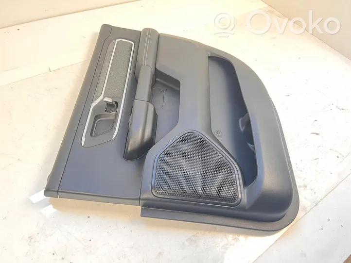 Dodge RAM Front door card panel trim 