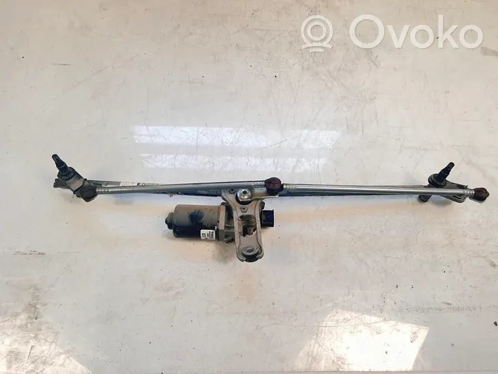 Dodge RAM Front wiper linkage and motor 