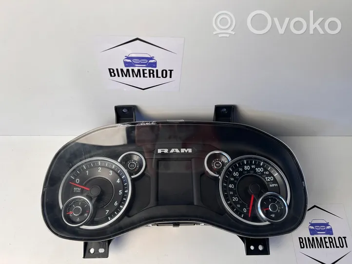 Dodge RAM Speedometer (instrument cluster) 