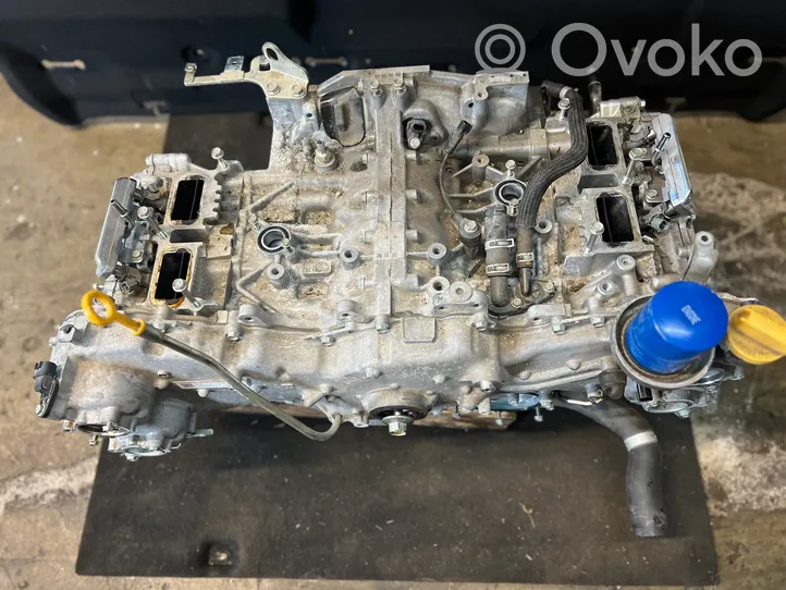 Subaru Forester SJ Moteur 2648220