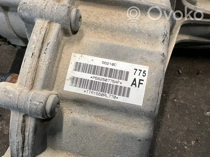 Dodge RAM Gearbox transfer box case P68250775AF