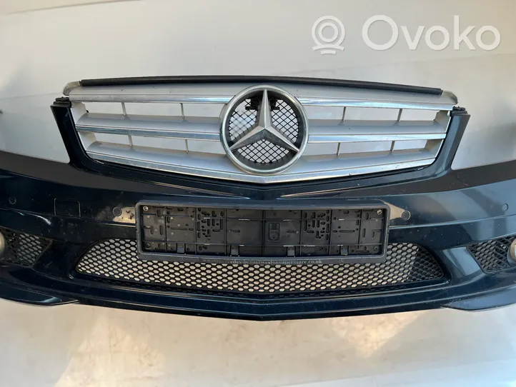 Mercedes-Benz C W204 Front bumper A2048850416