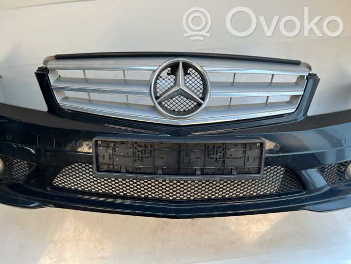 A2048850416 Mercedes-Benz C W204 Front bumper, 500.00 € | RRR 