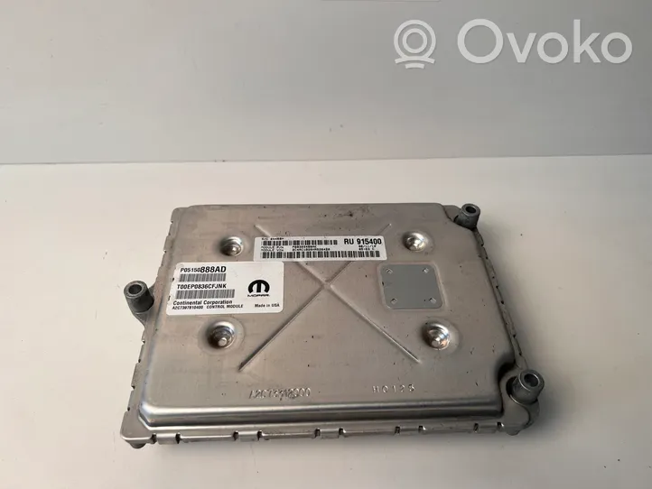 Chrysler Pacifica Engine control unit/module 