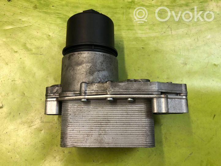 Land Rover Discovery 4 - LR4 Mocowanie / uchwyt filtra oleju FW93-6B624-AB