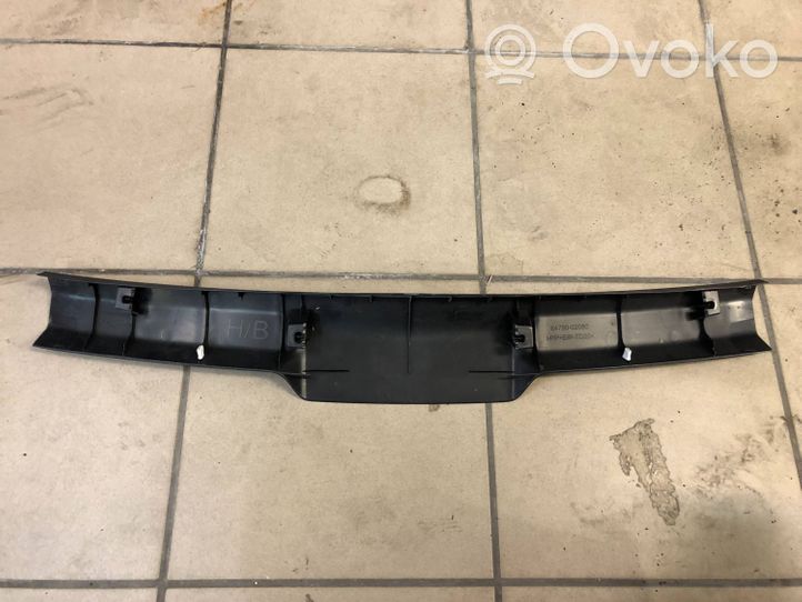 Toyota Auris E180 Rivestimento pannello inferiore del bagagliaio/baule 64790-02080