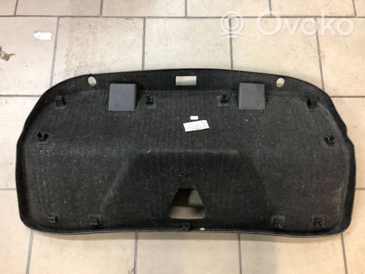 Audi A6 Allroad C6 Rivestimento pannello inferiore del bagagliaio/baule 4F5867975F