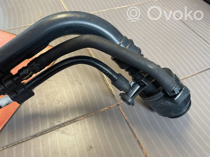 Hyundai Tucson TL Tubo e bocchettone per riempimento serbatoio del carburante 31030-D7000