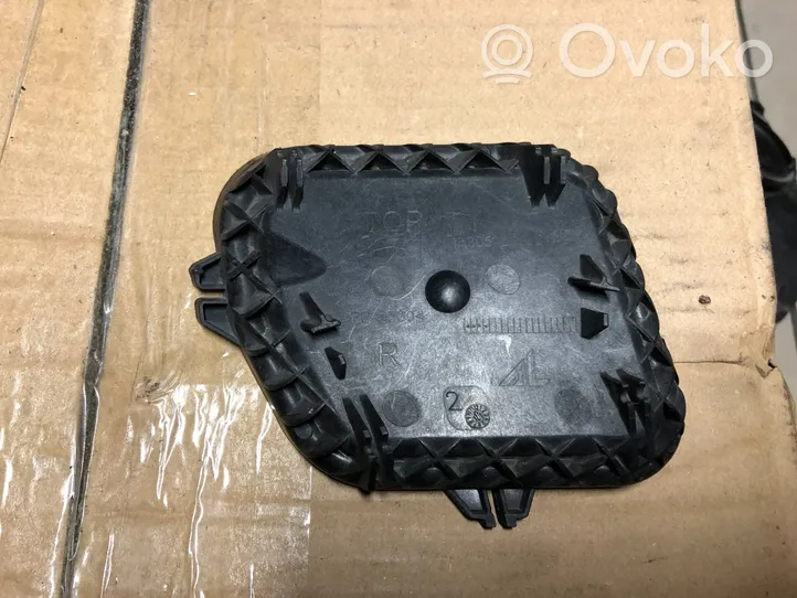 Renault Megane III Parapolvere per faro/fanale 1305239314