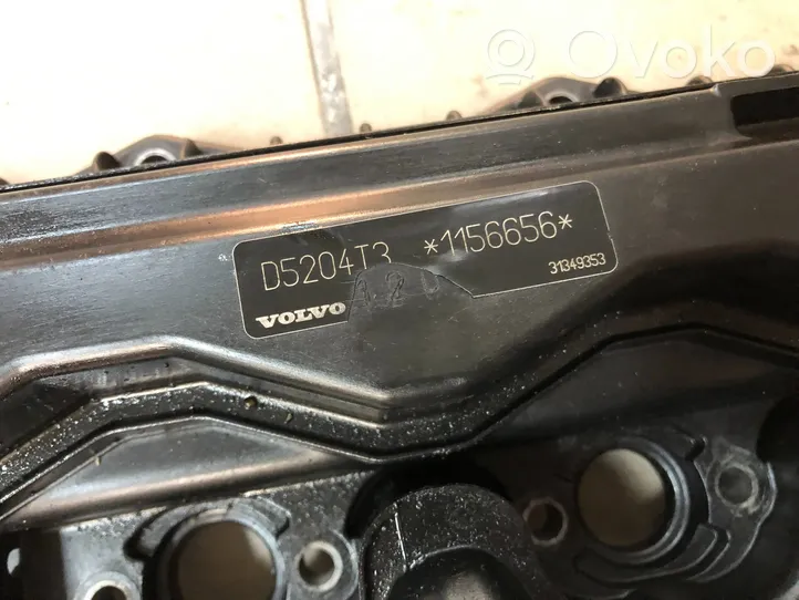 Volvo XC60 Rocker cam cover 31338169