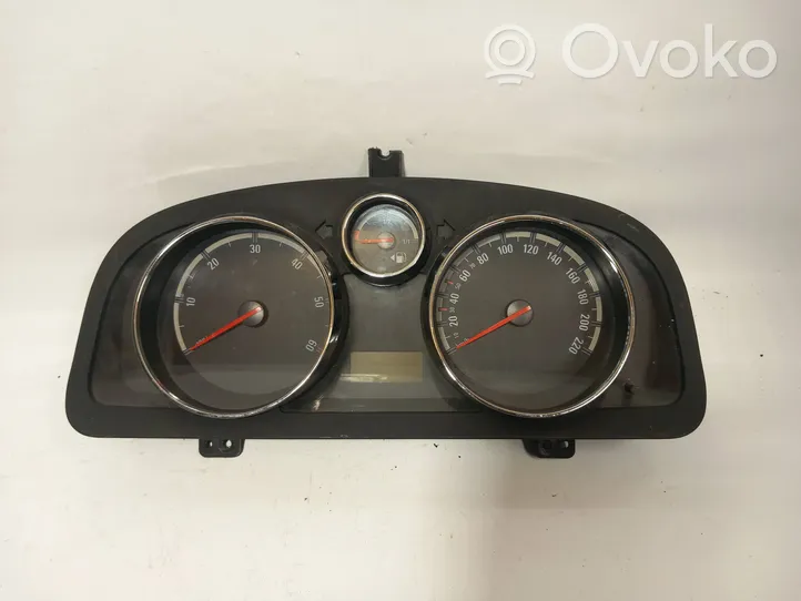 Opel Antara Tachimetro (quadro strumenti) 