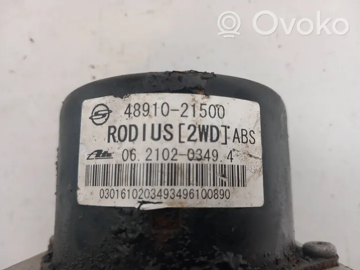 SsangYong Rodius ABS Blokas 06210905753