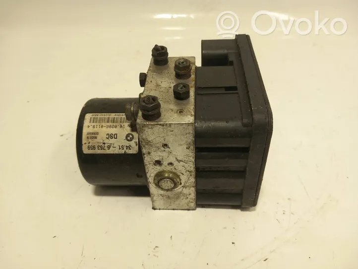 BMW 3 E46 ABS Pump 6764088